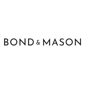 Bond & Mason Coupons and Promo Code